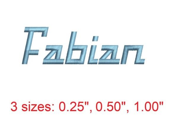Fabian Embroidery Font: A Designer’s Seasonal Review