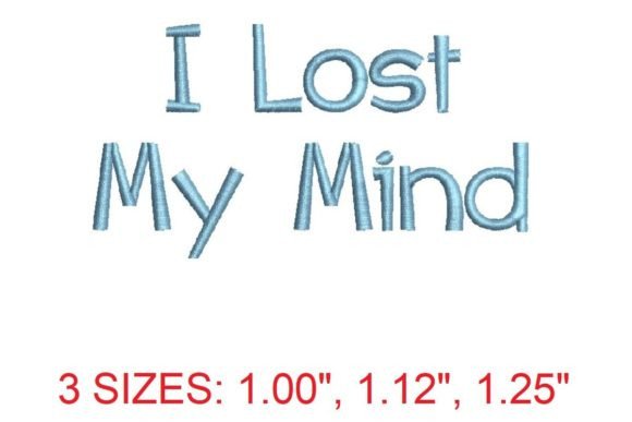 I Lost My Mind Font: A Designer's Real-World Review