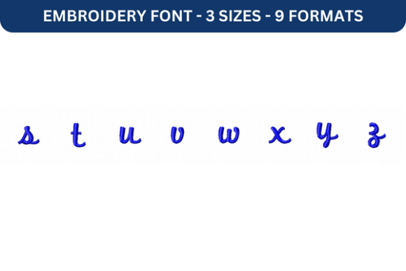 Marketing Script Font Lower S to Z: A Designer’s Review for Boutique Apparel