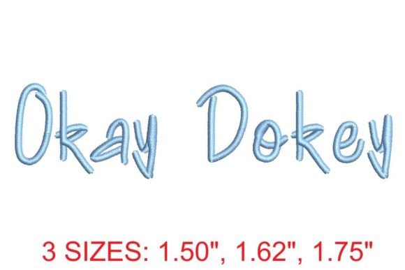 Okey Dokey Medium Font: An Etsy Seller’s Review