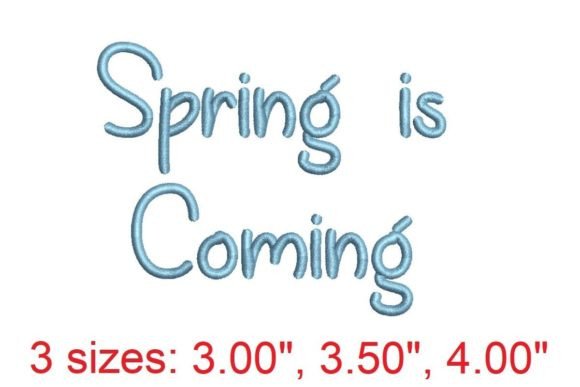 Spring is Coming: A Designer’s Review for Gifts