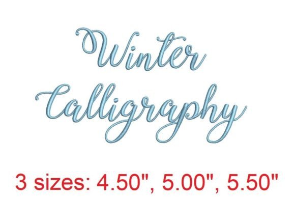 Winter Calligraphy: A Designer’s Sweatshirt Review